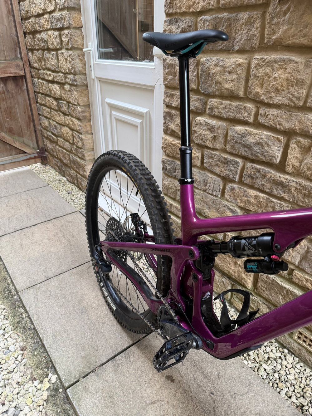 Yeti SB140 2024