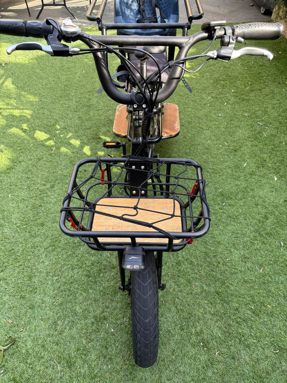 Mycle Electric Cargo 2023