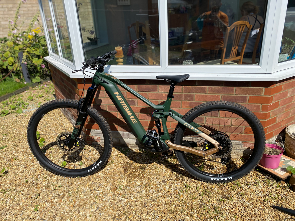 Haibike Allmtn 7 (Alloy) 2023