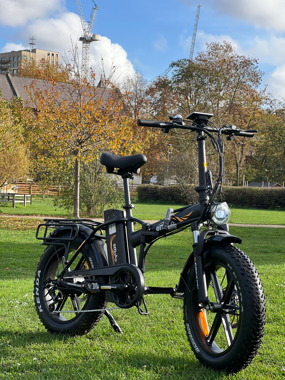 EMOKO / BETTER THAN ALLEGRO  C94 MADE FOR DELIVERY  2025