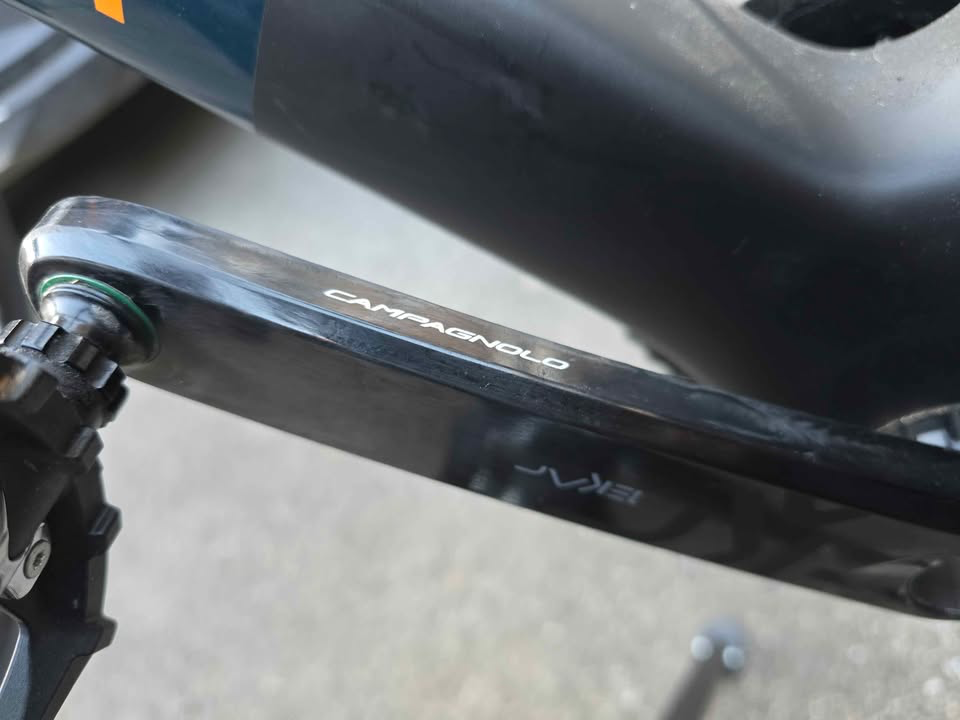 Holdsworth Mystique Campagnolo Ekar Gravel Bike 2023