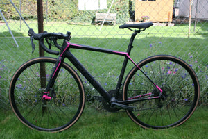 Focus Cayo Disc Ultegra 2016