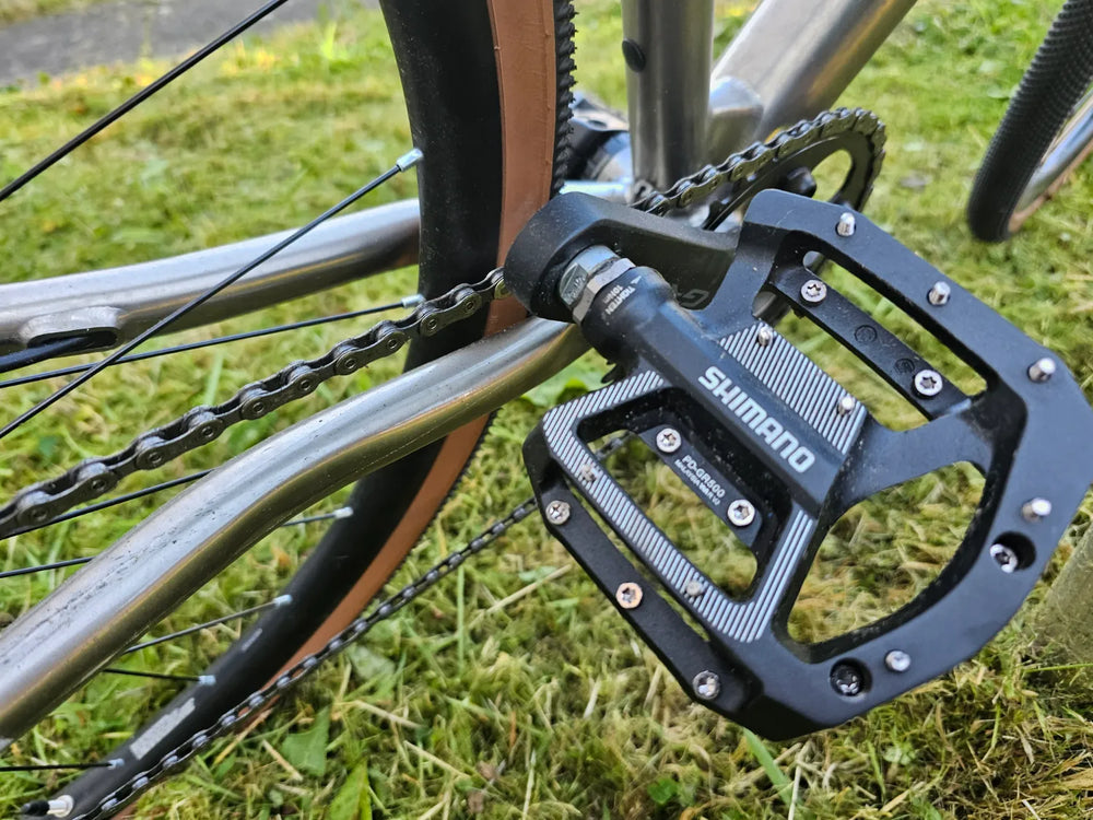 Ribble TI-SPORT Shimano GRX RX610 12 speed 2023
