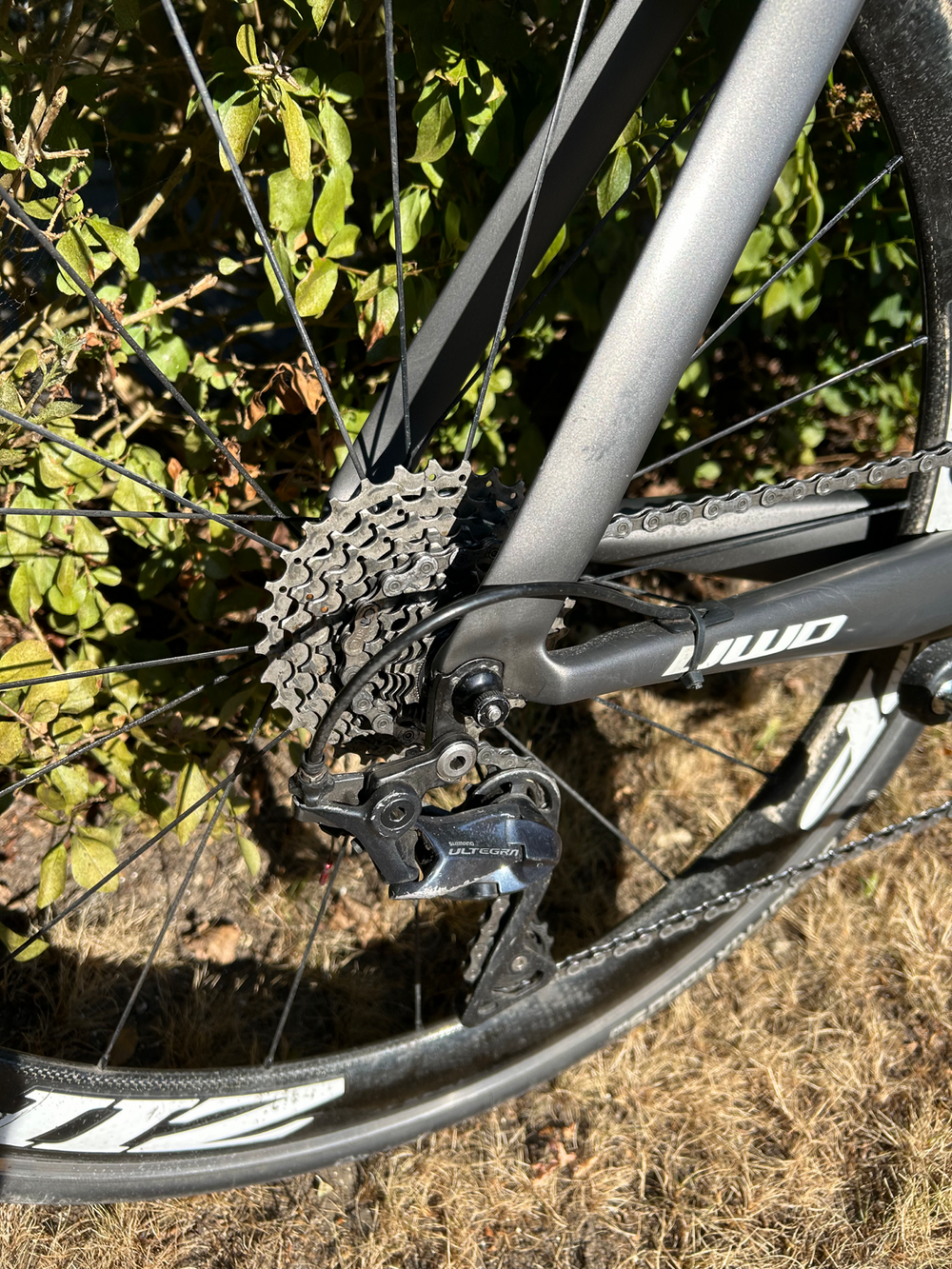 Cervelo S5 Ultegra 2012