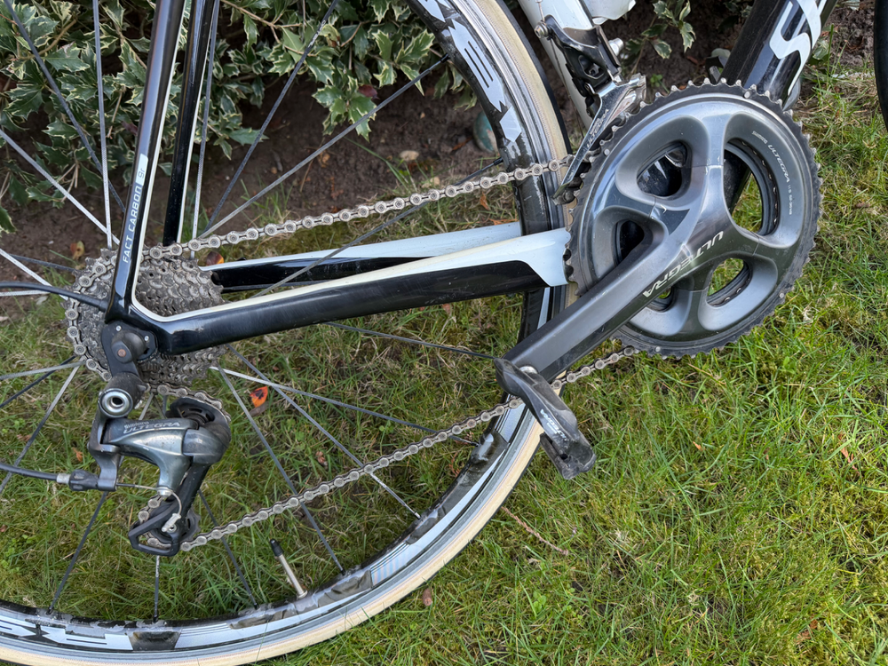 Specialized Tarmac SL4 2014