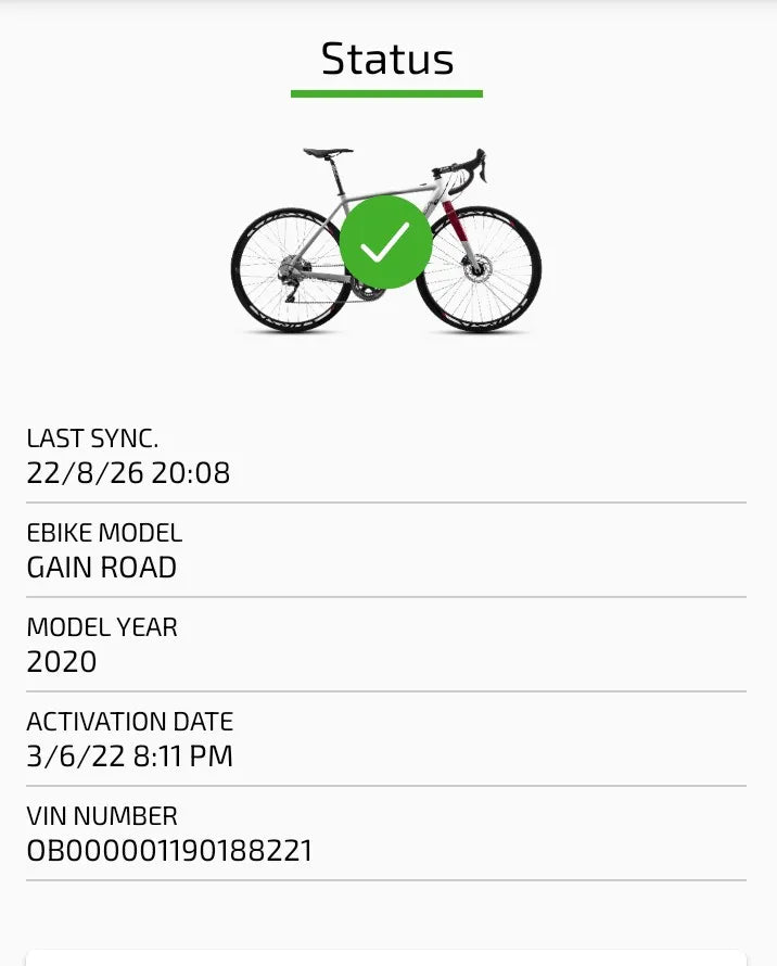 Orbea Gain D40 Alloy Tiagra 2020