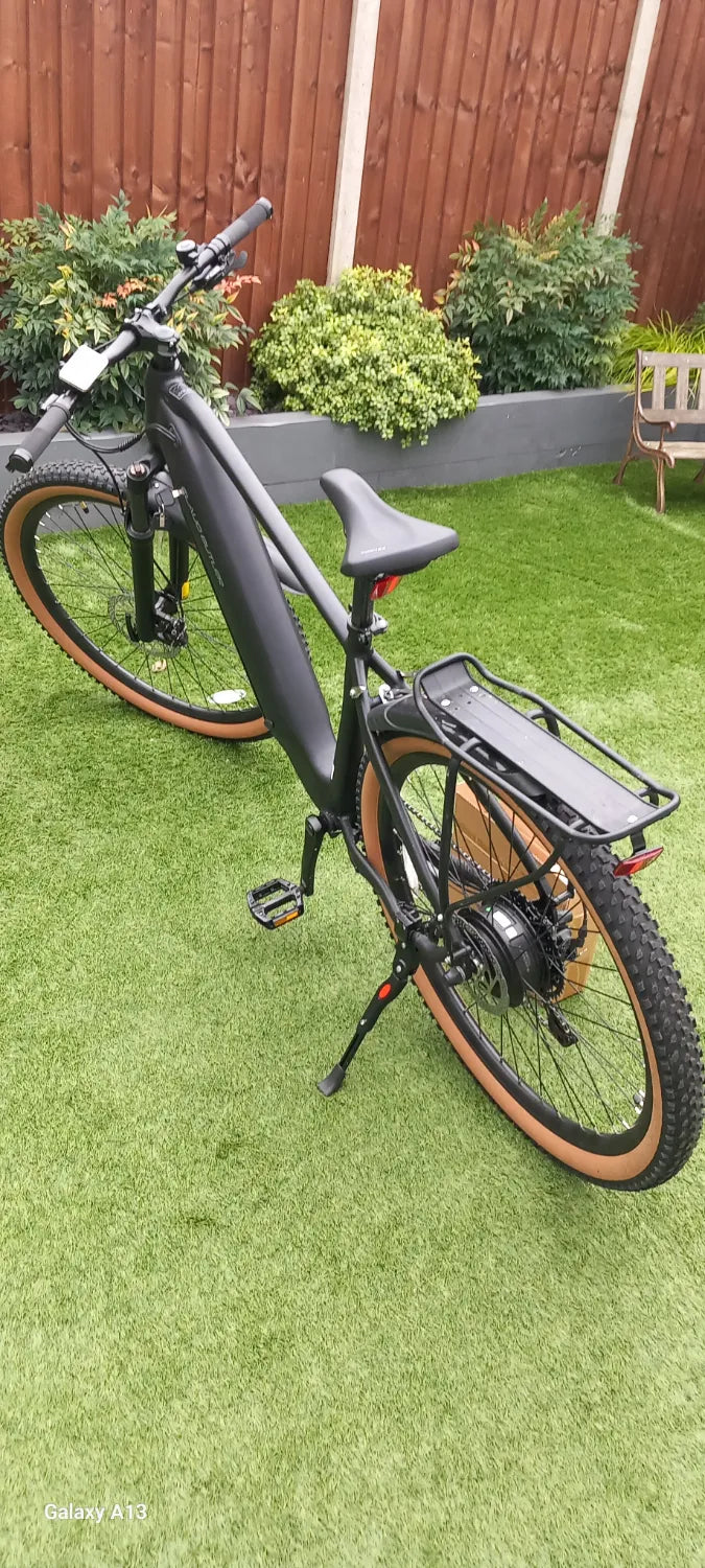 Second Hand Electric Mountain Bikes For Sale