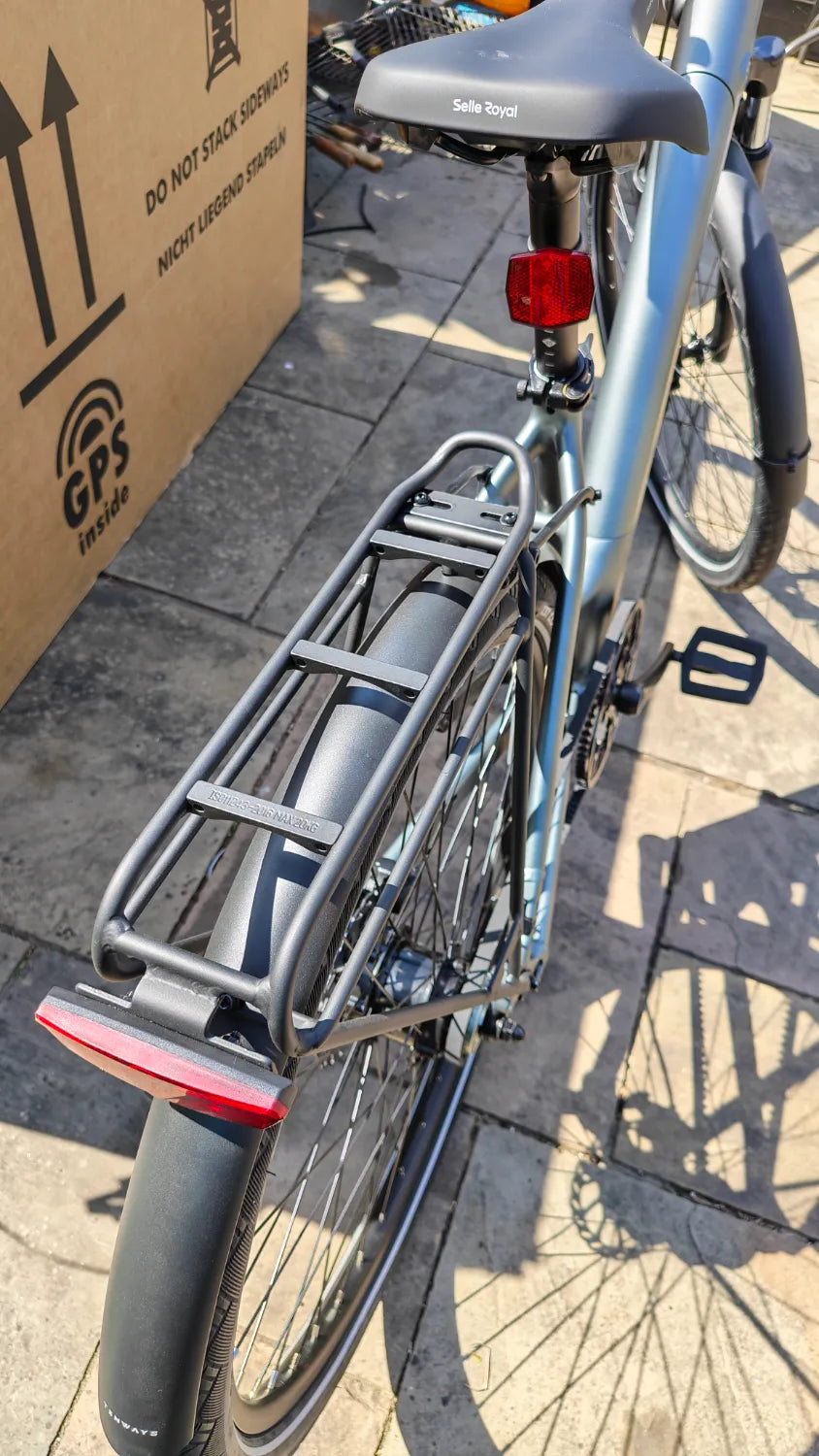 Tenways CGO800S Urban City Belt Drive E 2025