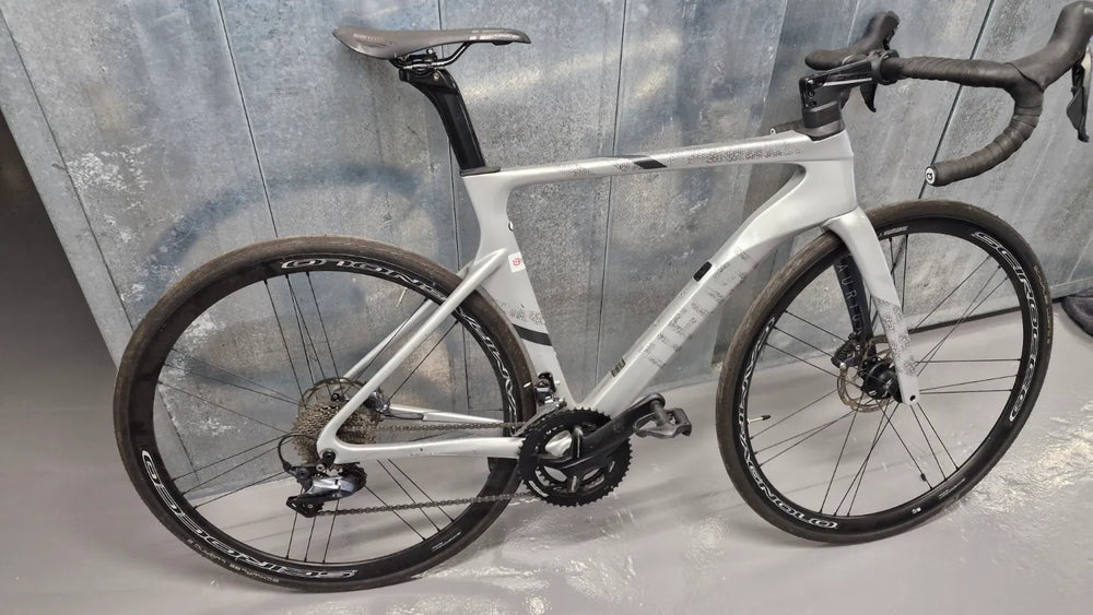 Tifosi Auriga Disc Ultegra 2019