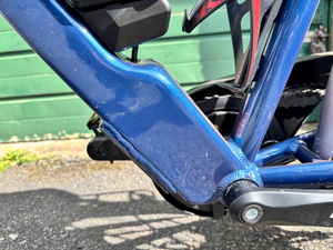 Raleigh Array Crossbar 2021