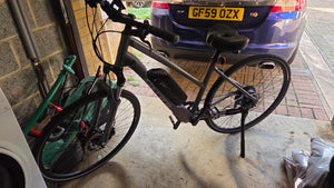 Carrera Crossfire E