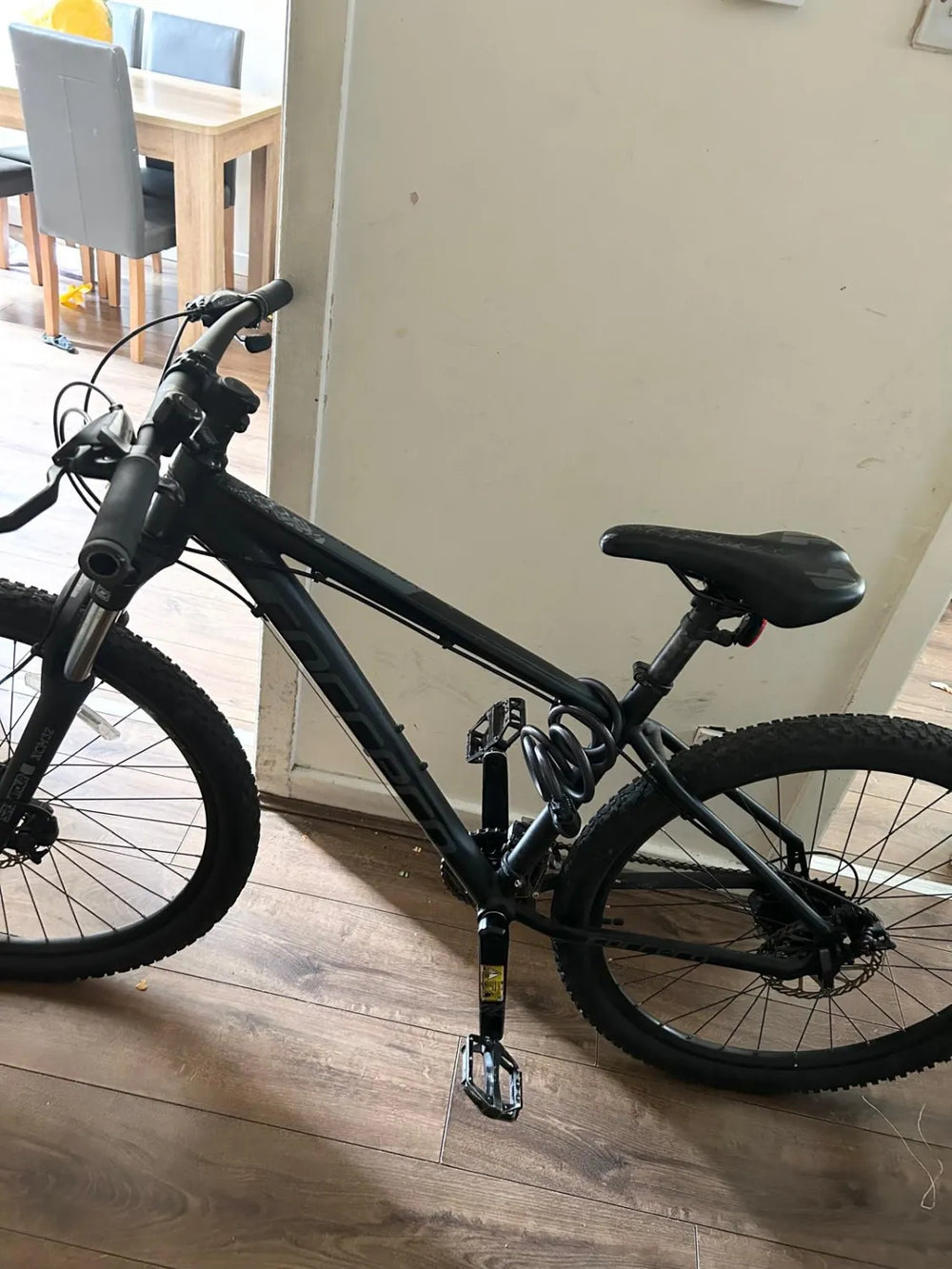 Carrera Vengeance Junior Mountain Bike 2021