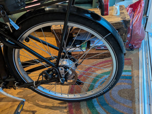 Babboe Big-E Electric Cargo Trike 2019