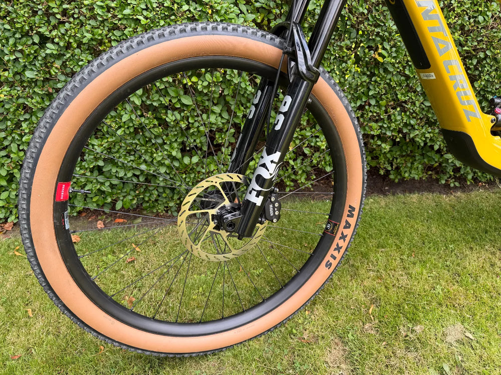 Santa Cruz Heckler SL 1.1 C Carbon MX 90 Yellow Stunning New Only 1 Month Ago 2026