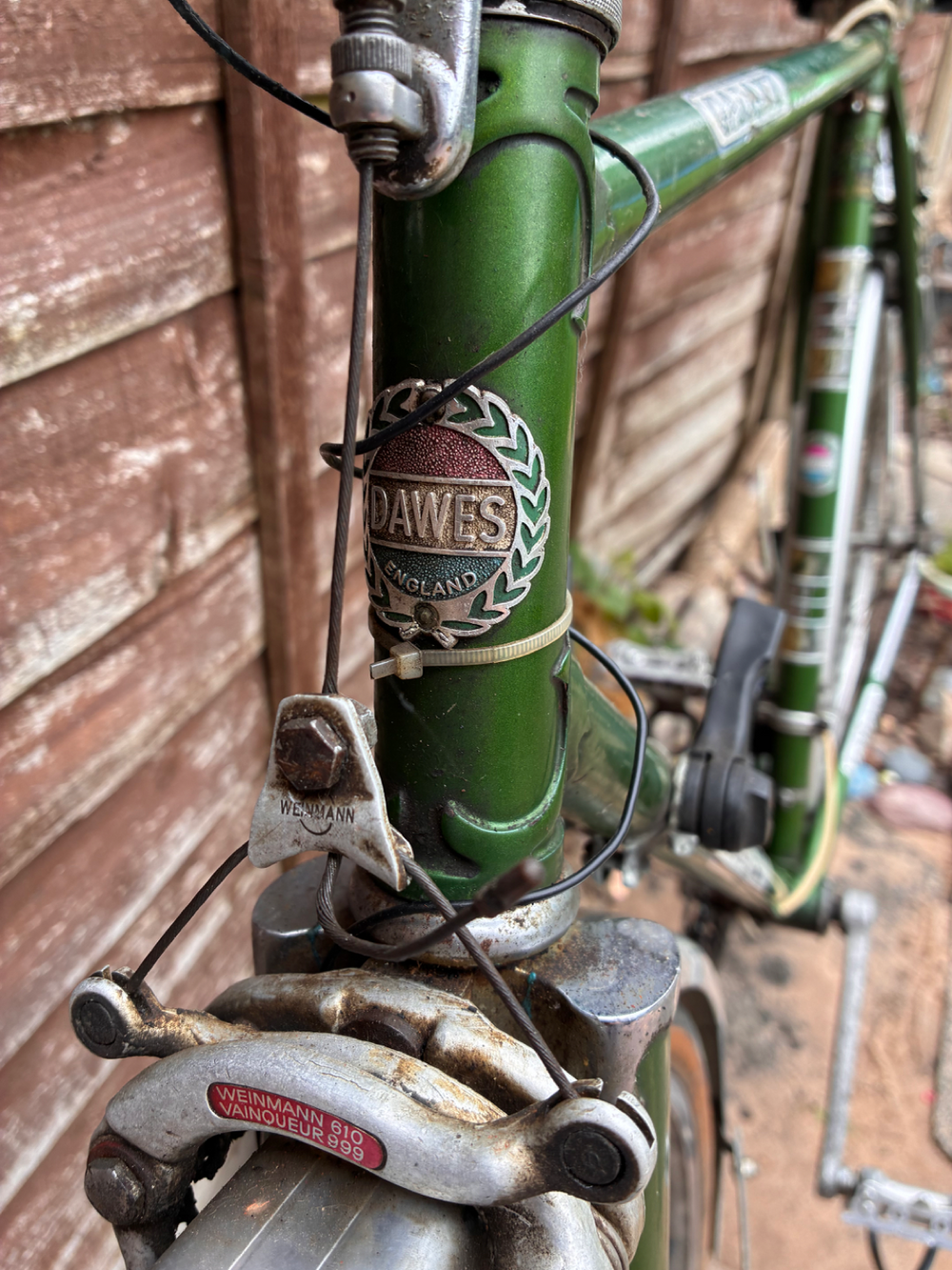 Dawes Galaxy 1970s-1980s