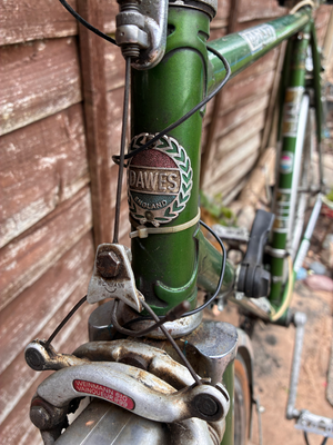 Dawes Galaxy 1970s-1980s