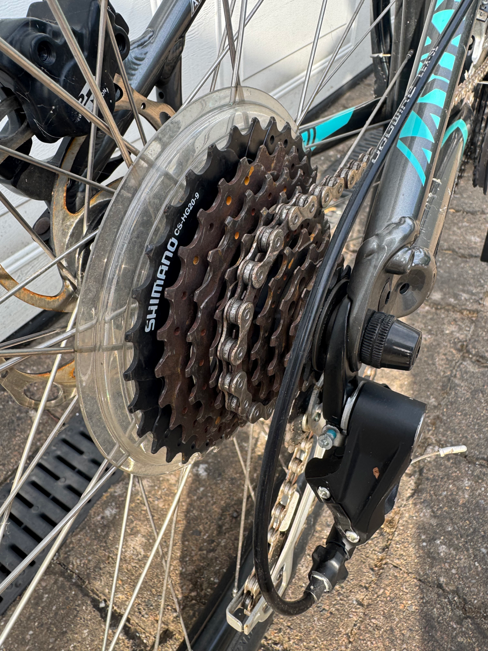 Specialized Myka Disc 29 2015