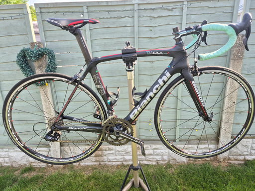 Bianchi Oltre XR 1 Athena Compact 2015