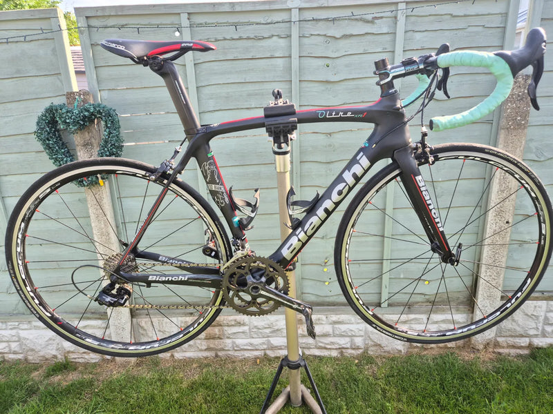 Bianchi Oltre XR 1 Athena Compact 2015