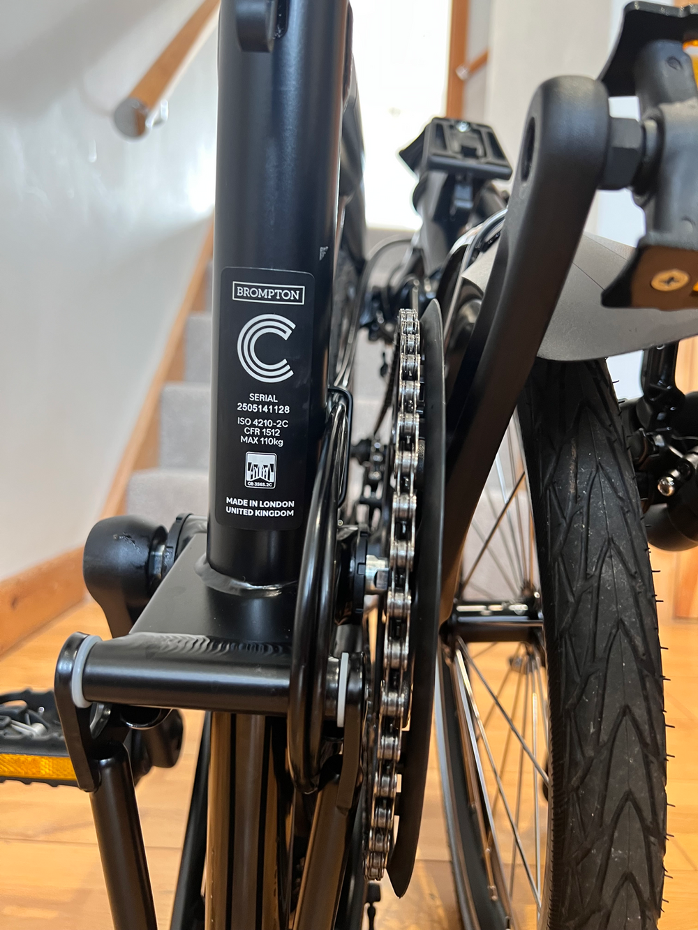 Brompton A Line Rack Bundle 2023 2025