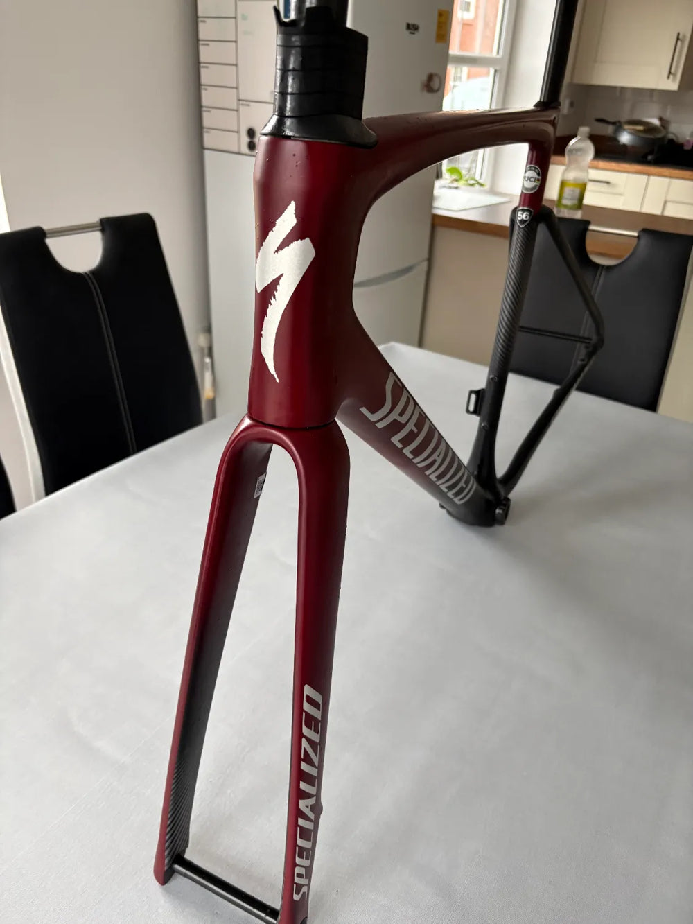 Specialized Tarmac SL7 Frameset 2023
