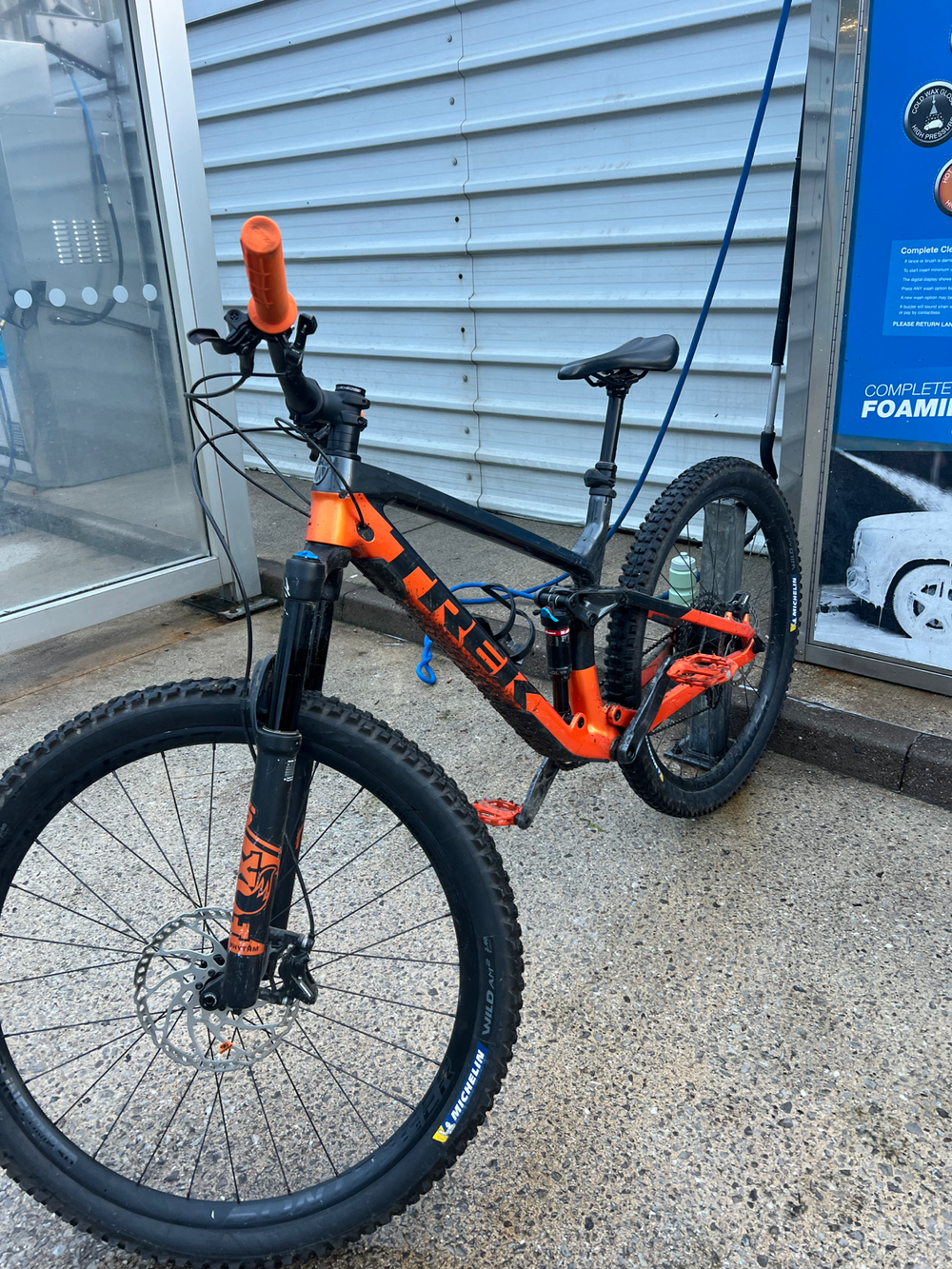 Trek Fuel Ex 9.8 2024