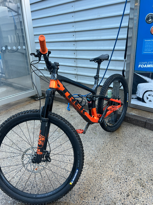 Trek Fuel Ex 9.8 2024