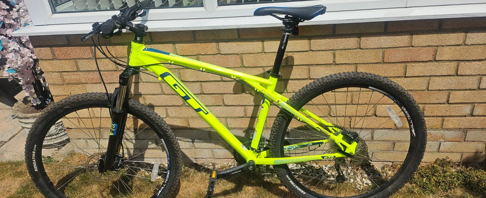 GT Avalanche Sport 27 5 2016