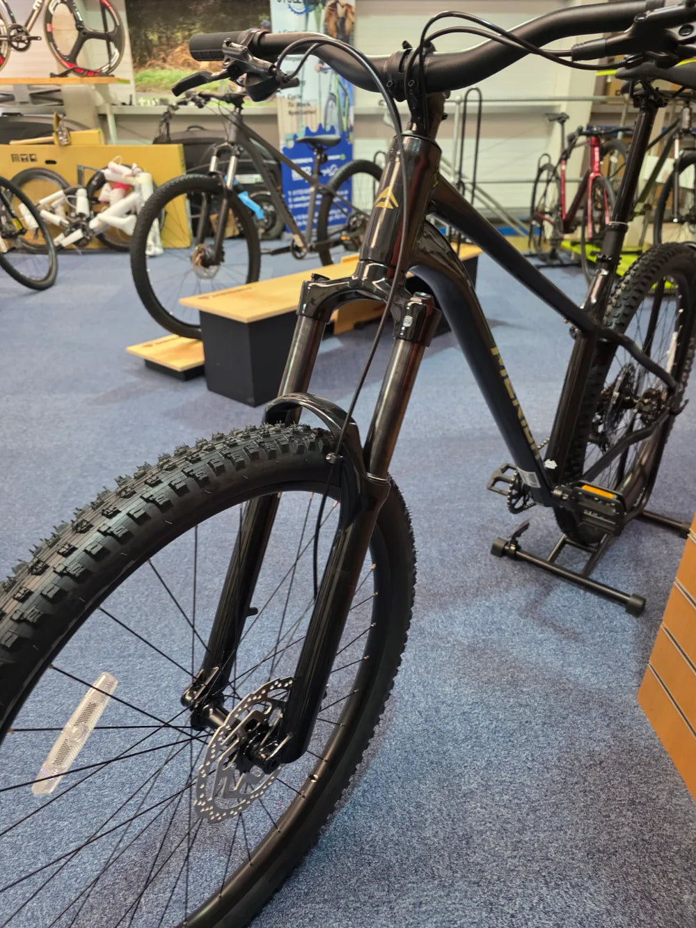 Merida BIG.TRAIL 600 2026
