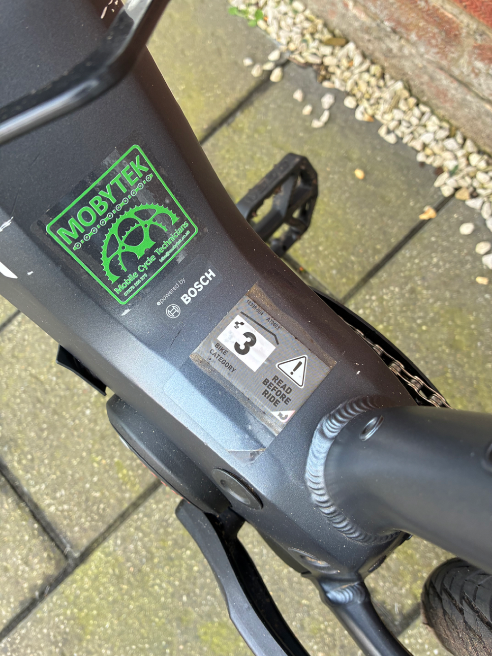 CUBE Reaction hybrid performance500 2022