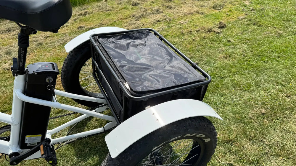 Jorvik Odin Electric Mountain Trike 250w 2019