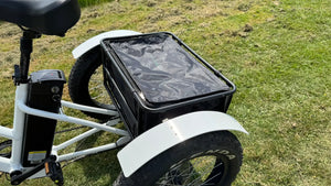 Jorvik Odin Electric Mountain Trike 250w 2019