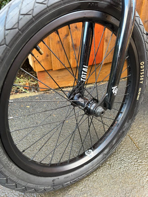 Total BMX- Custom Build
