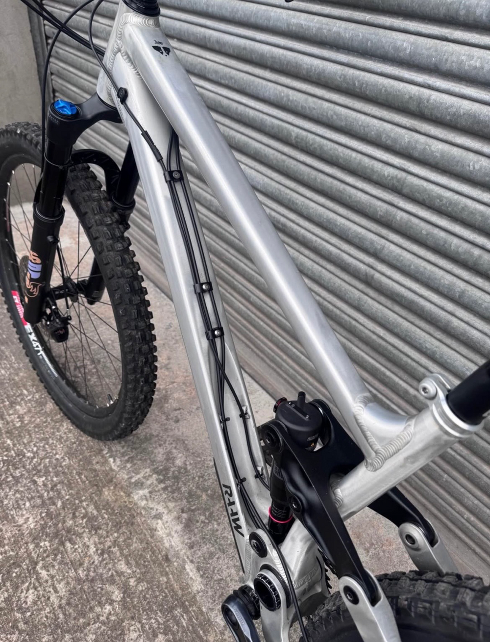 RAAW Jibb Frame Kit 2023