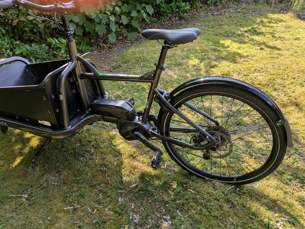 Ridgeback eCargo 2021