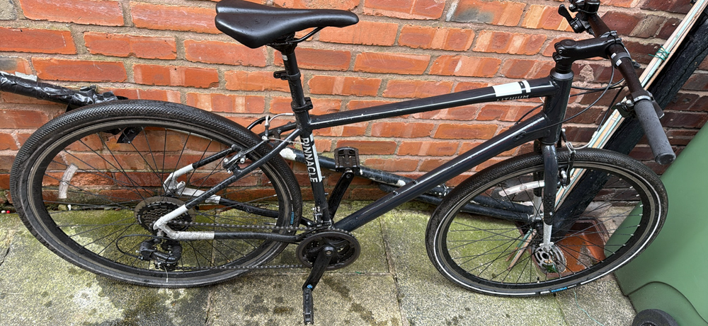 Pinnacle Lithium 1 Hybrid Bike 2022
