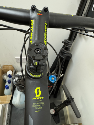 Scott Scale 700 Rc 2017