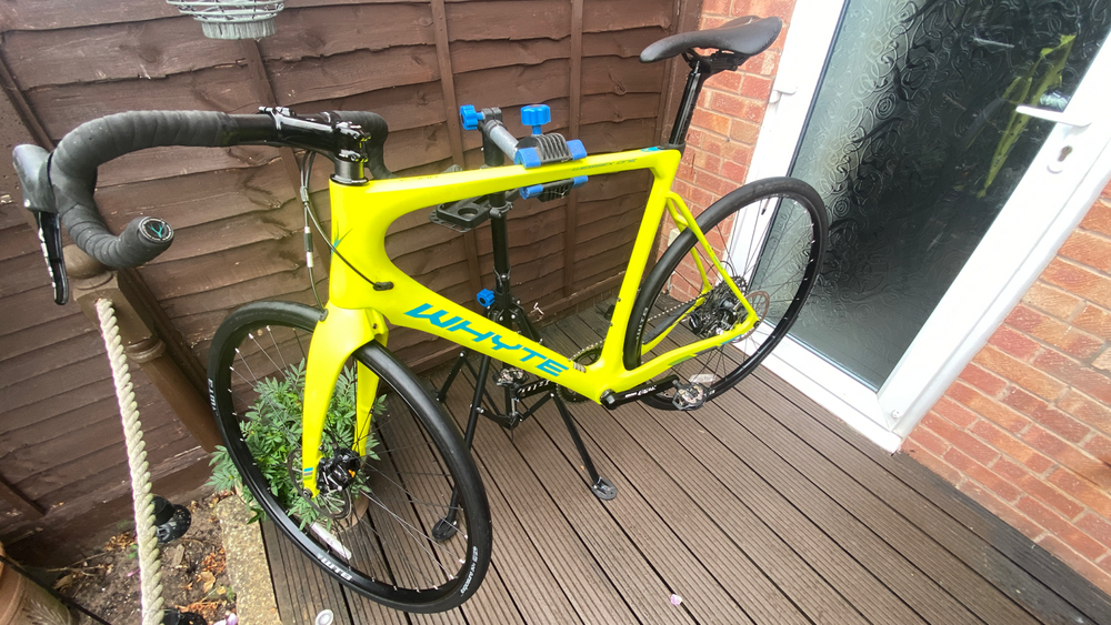 Whyte WESSEX ONE v1 2019