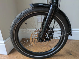 Bergamont Paul-E EQ Edition Folding Electric 2023