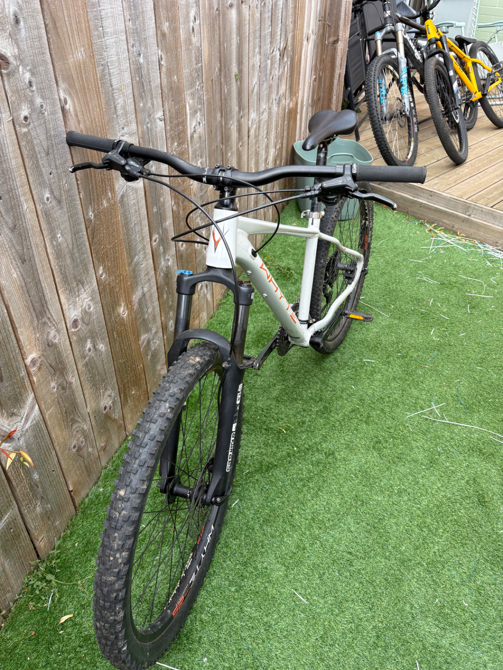 Whyte 603 2022