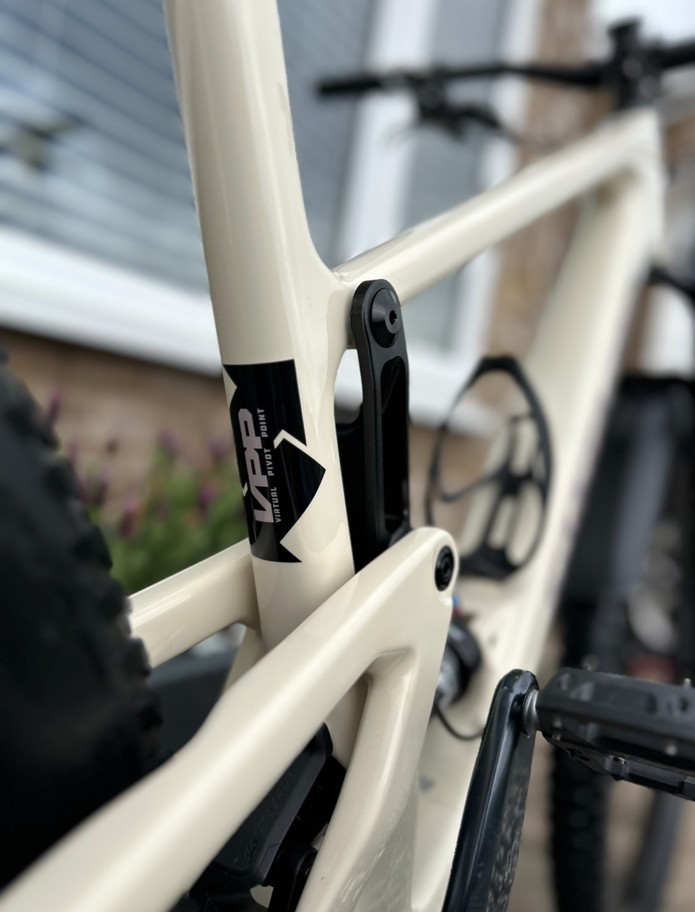 Santa Cruz Tallboy Carbon C S 2018
