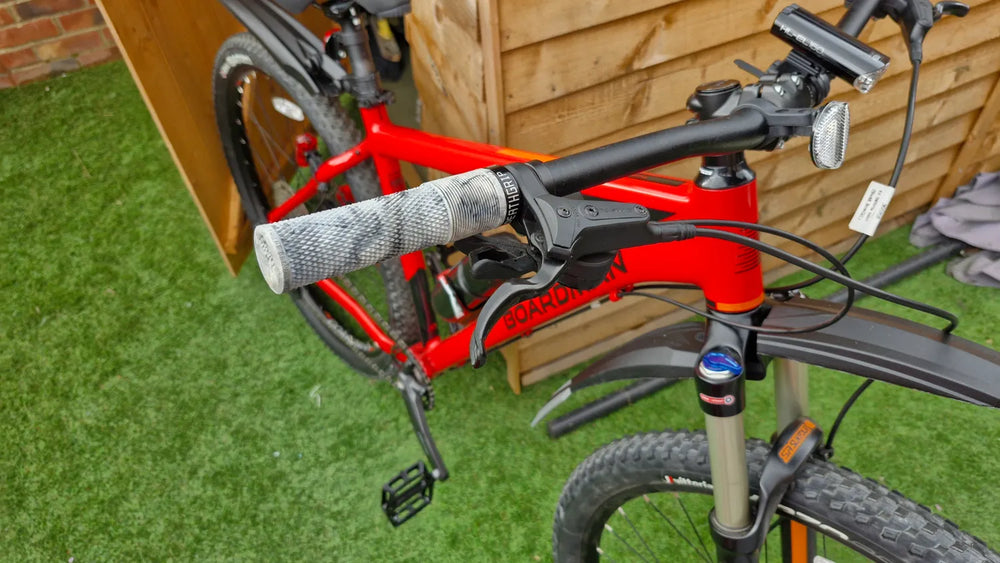 Boardman MHT 8.6 Red 2021