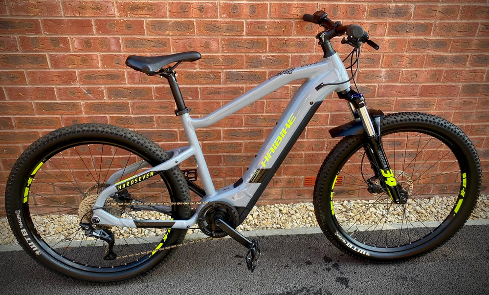 Haibike Hardseven 6 2021