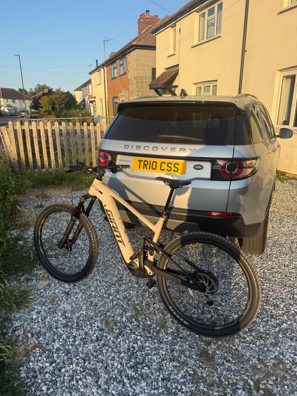 Giant Stance E+ 1 25km/h 2023