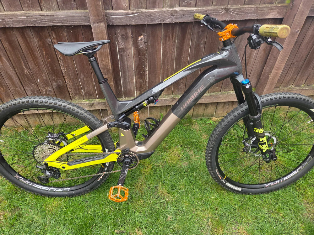 Haibike Lyke Cf 11 2024