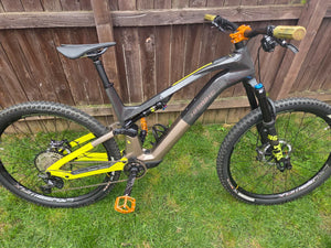 Haibike Lyke Cf 11 2024