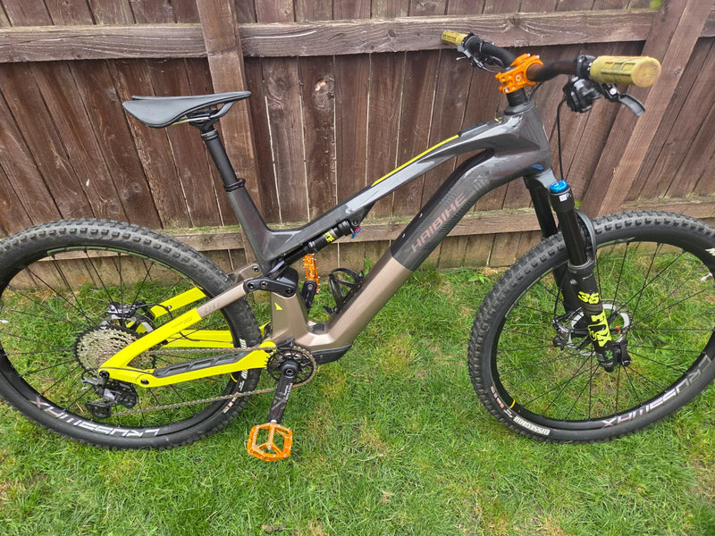Haibike Lyke Cf 11 2024
