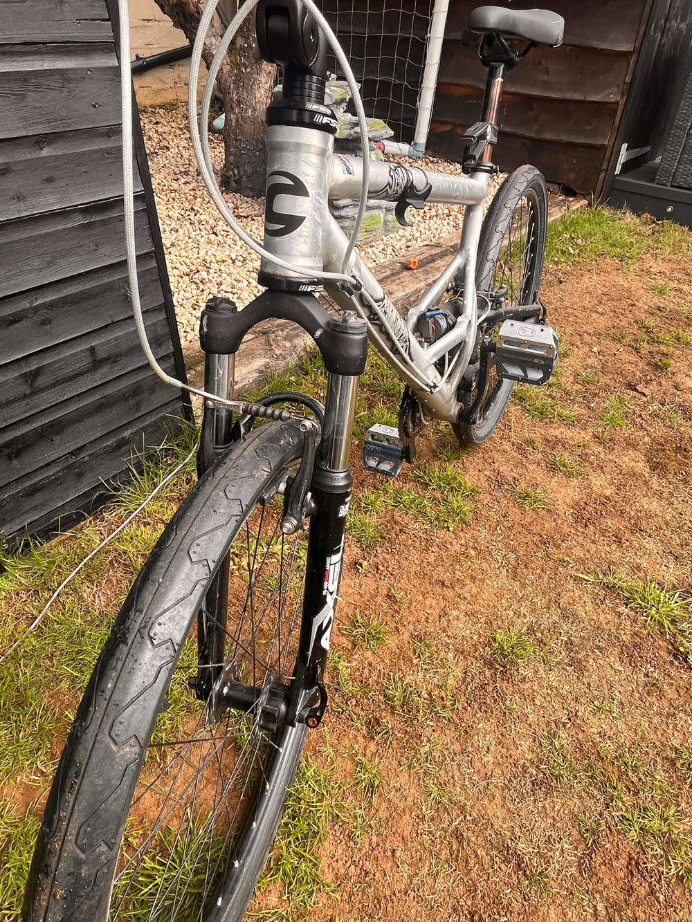 Cannondale Jekyll 1 2017