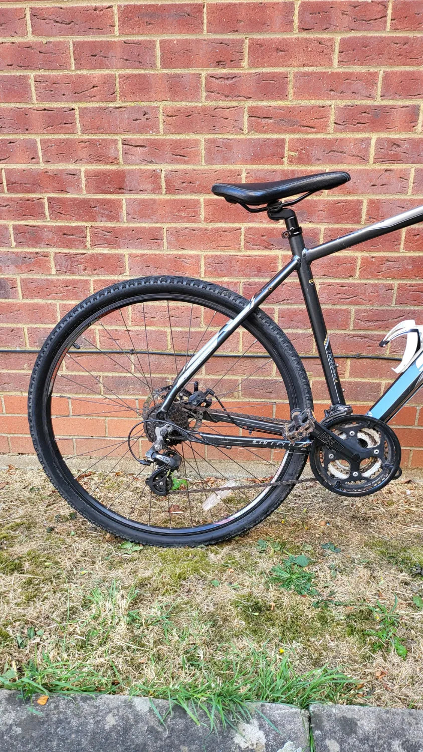 Carrera Crossfire 2 Hybrid Bike 700C 2013
