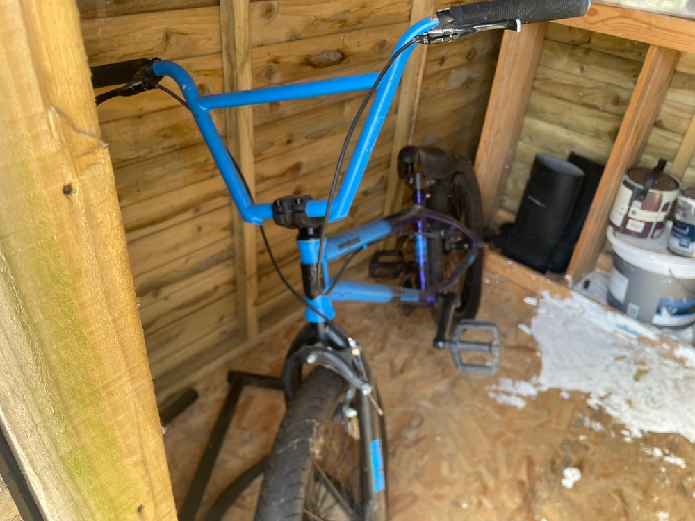 Mongoose Legion 2018